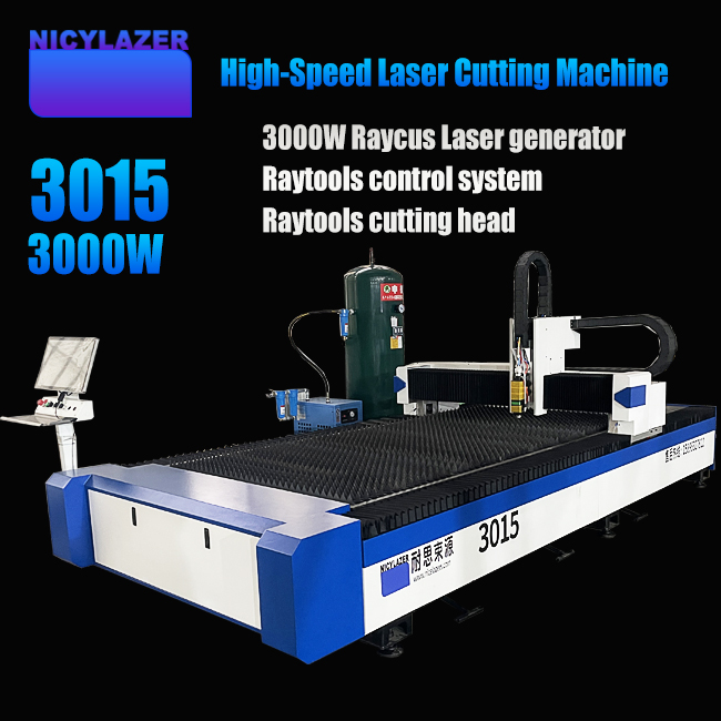 Máquina de Corte a Laser de Fi - Industrial Laser Metal Cutter avaliação e preço