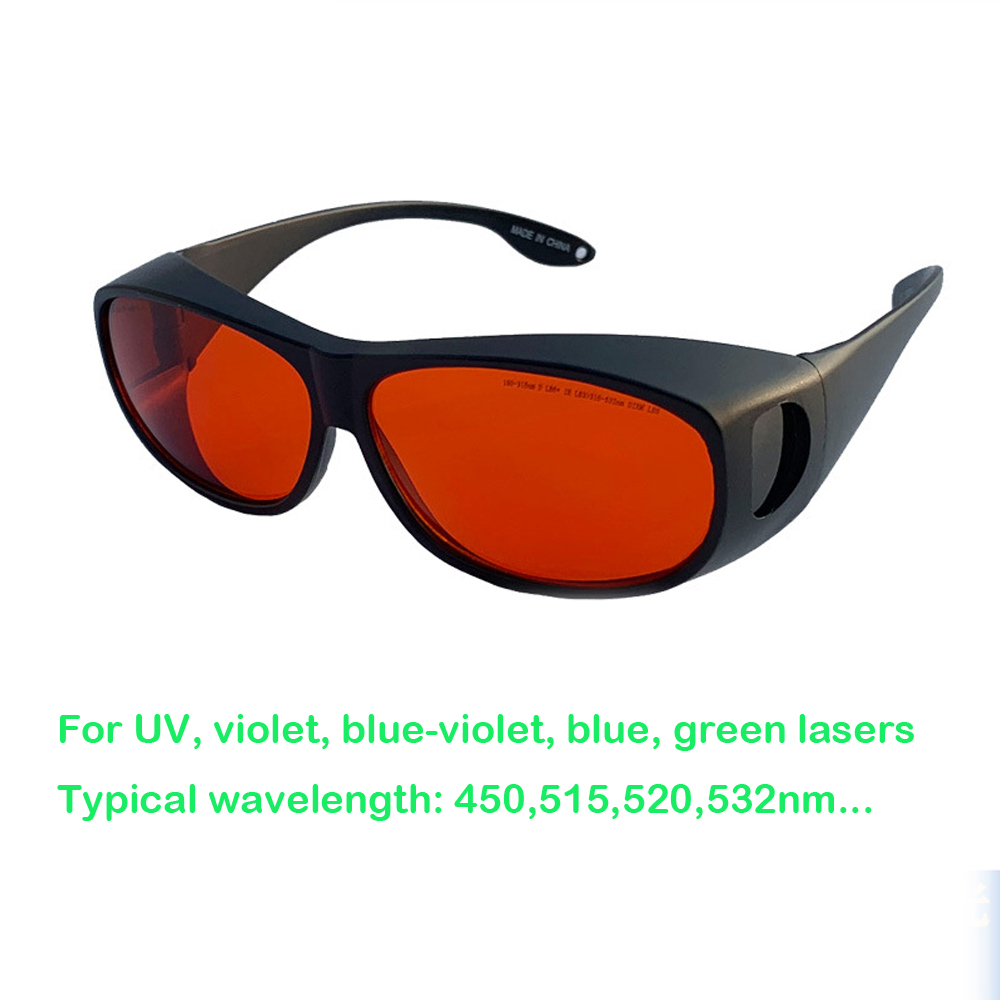 1pc 180nm-540nm anti-luz azul/ - Industrial Green Laser avaliação e preço