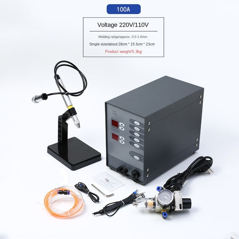 Aço inoxidável máquina de sold - Industrial Laser Repair avaliação e preço